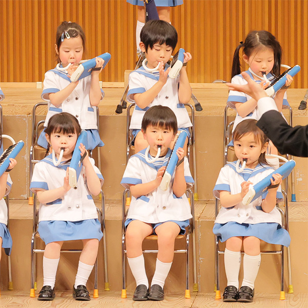 音楽発表会 写真