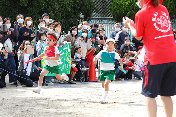 写真：年間行事