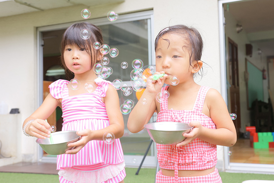 入園案内 写真2